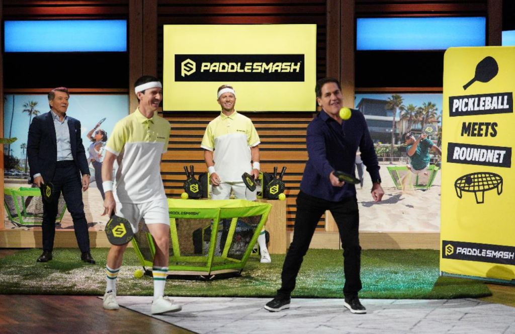 PaddleSmash Outdoor Game Everyone’s Obsessed With!
