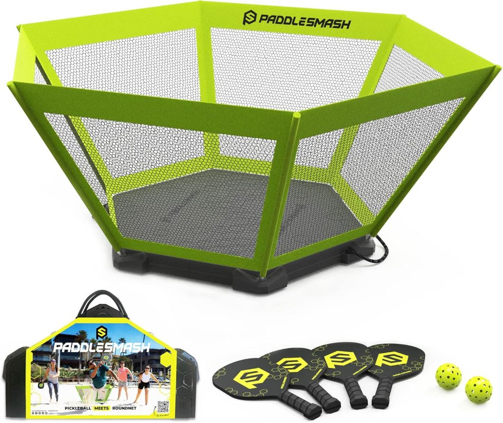PaddleSmash Outdoor Game Everyone’s Obsessed With!