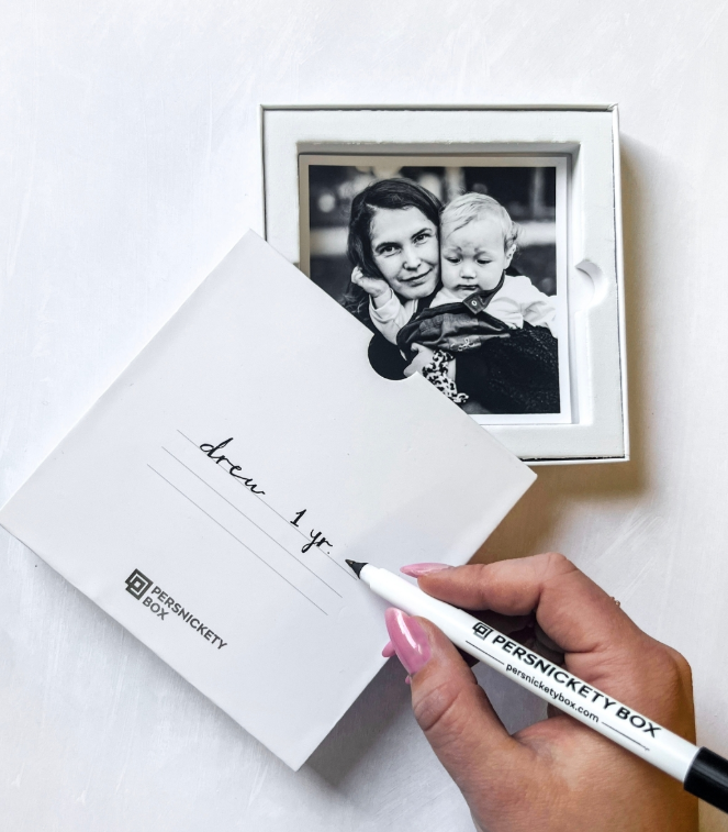 Persnickety Box Is The Easiest Way to Print Phone Photos