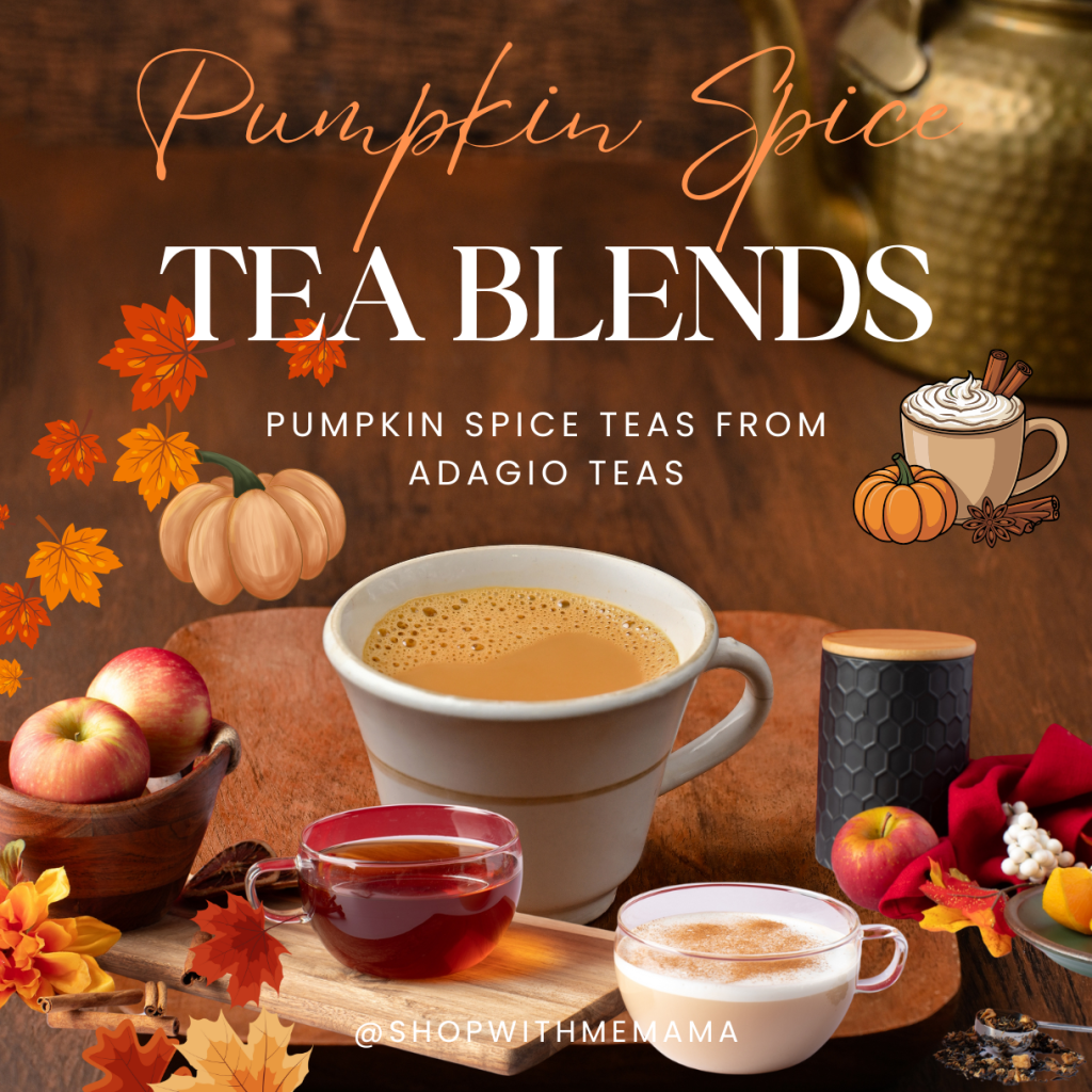 Best Pumpkin Spice Tea Blends For Fall