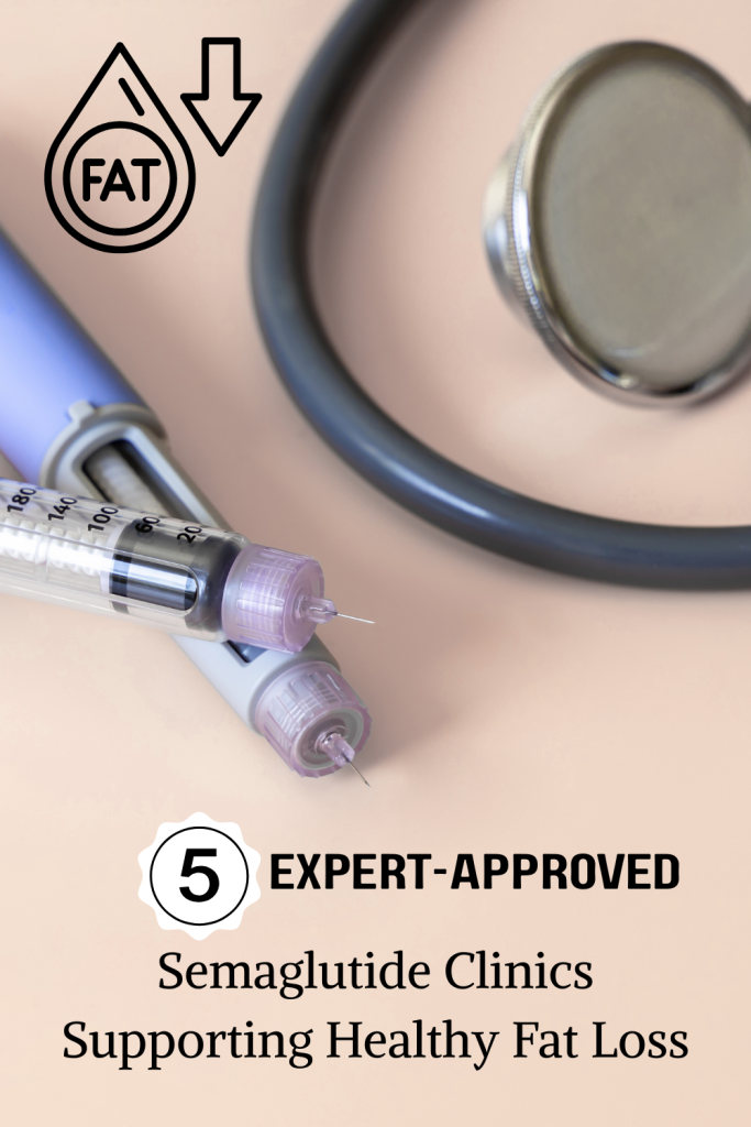 Semaglutide Clinics Supporting Healthy Fat Loss