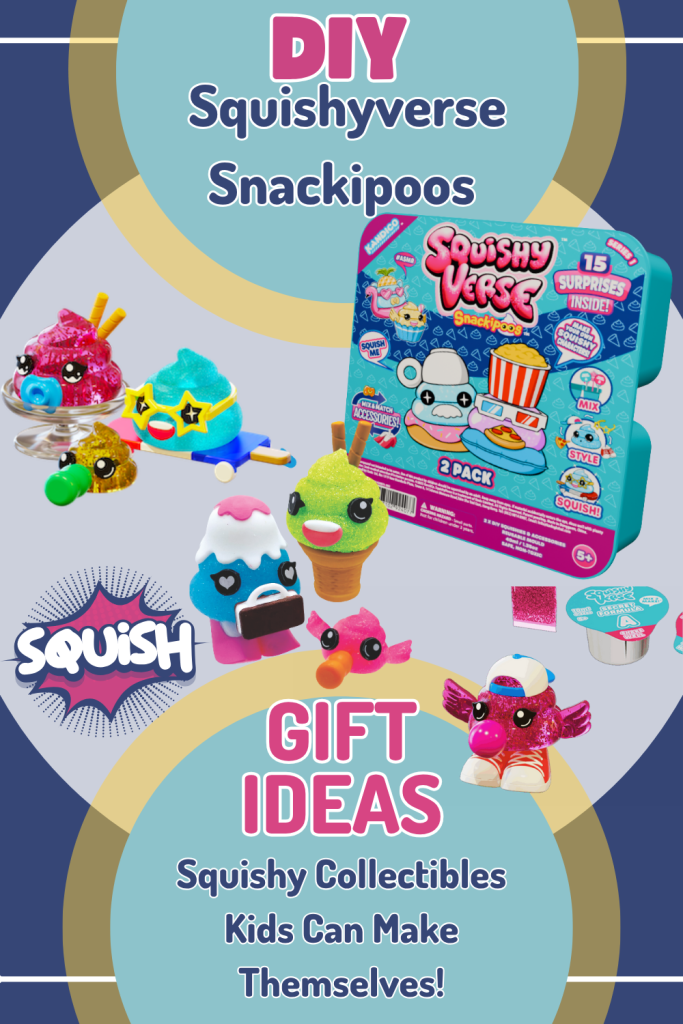 Squishyverse Snackipoos