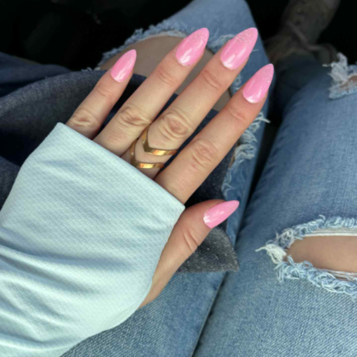 I Get The Best Home Manicures Using Beetles Gel Polish