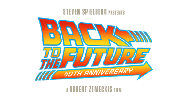 Back To The Future 40th Anniversary Limited Edition