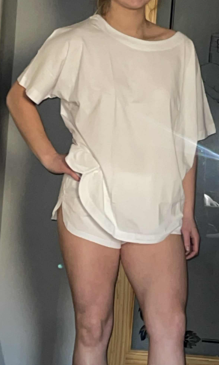 Look At This Compostable Organic Cotton Sleep Set! 