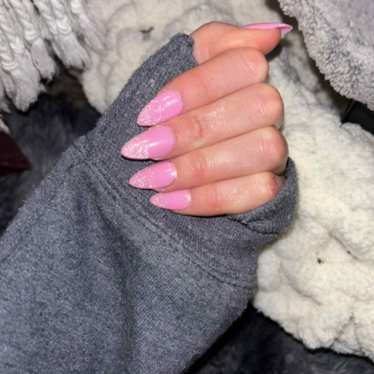 I Get The Best Home Manicures Using Beetles Gel Polish