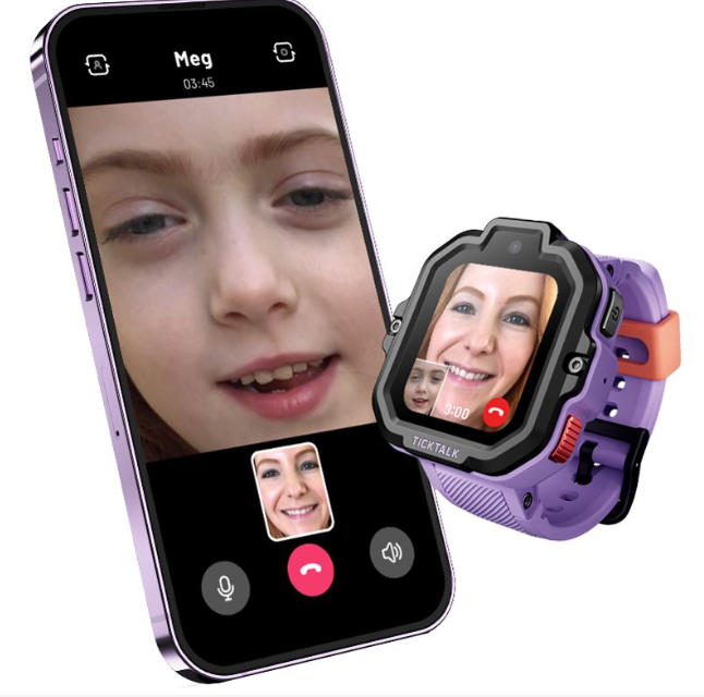 TickTalk 5 Smartwatch For Kids With GPS TickTalk 5 Smartwatch For Kids With GPS