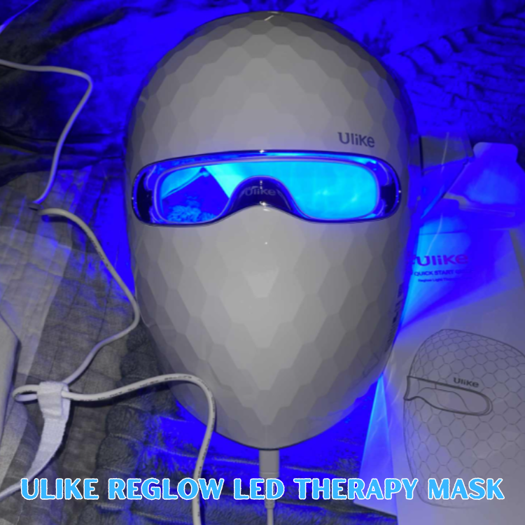 Ulike ReGlow LED Therapy Mask