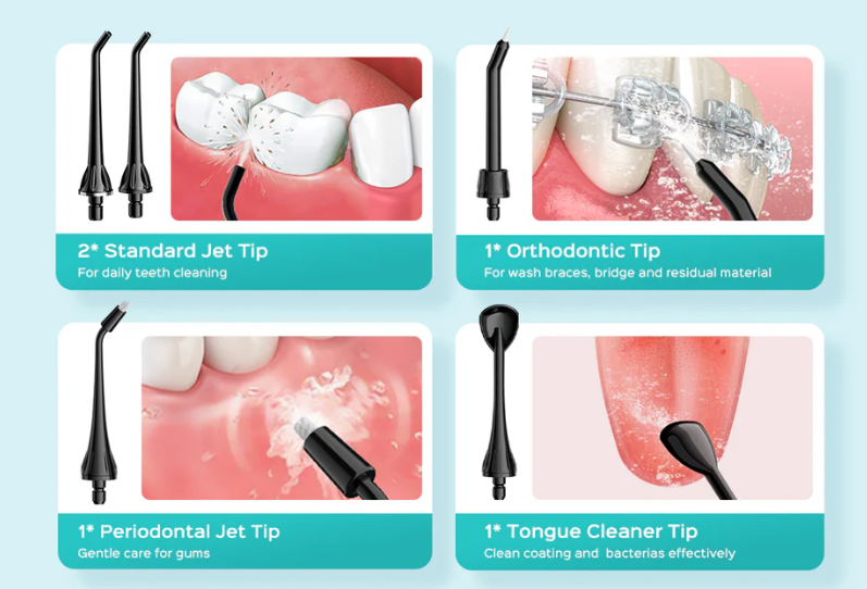 Truth About Water Flossing And The Best Water Floss Device