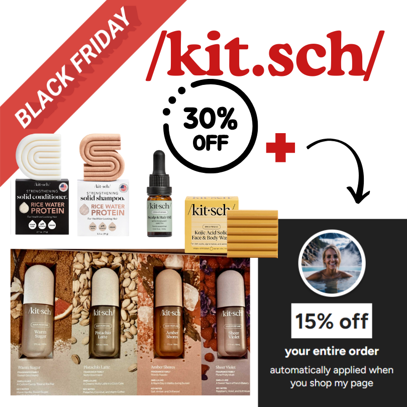 The Best Black Friday & Cyber Monday Beauty & Skincare Deals!!!