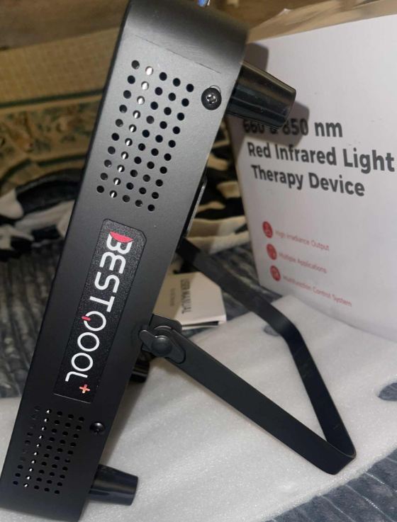 Bestqool BQ60 Red Light Therapy Panel