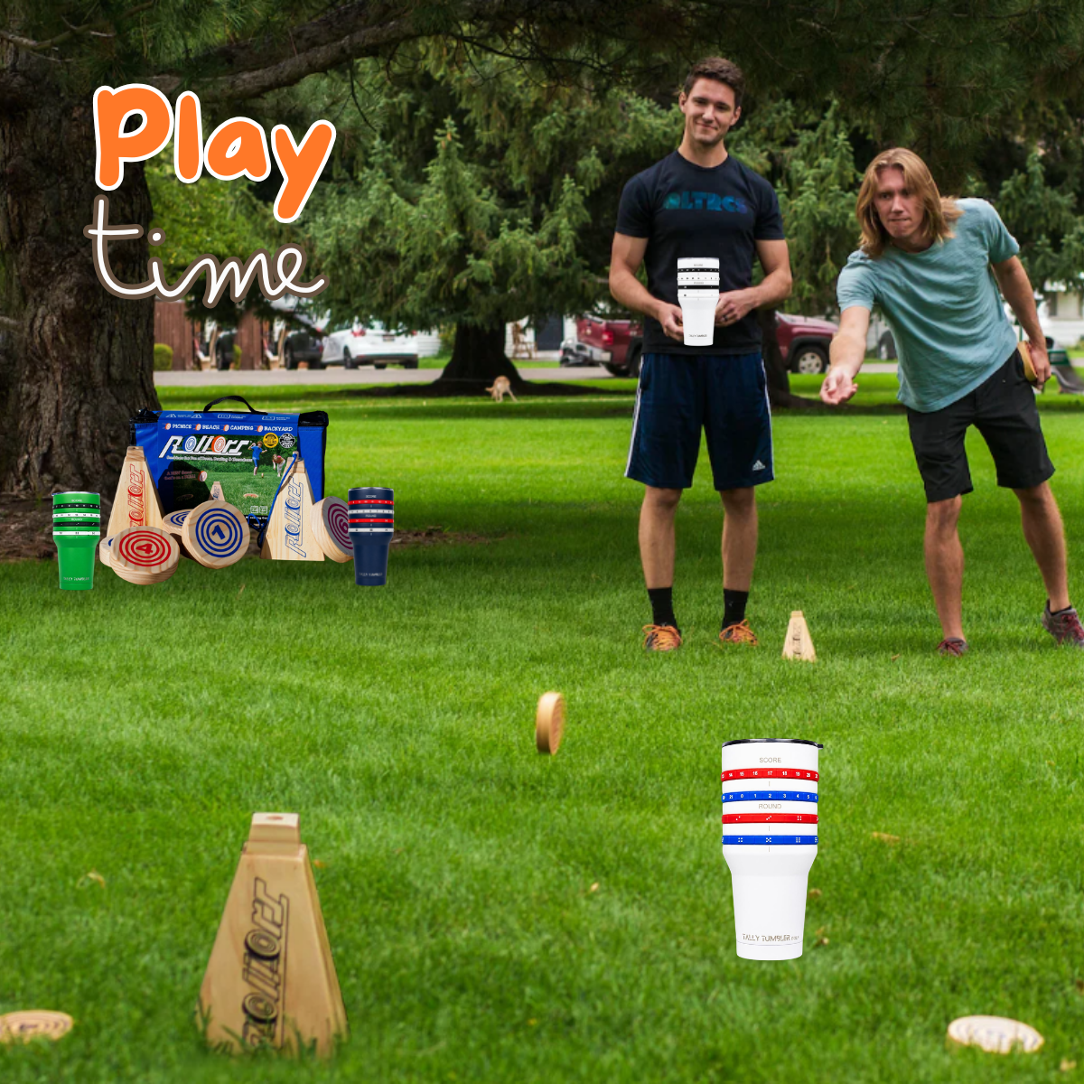A Fun Outdoor Game You Need To Try
