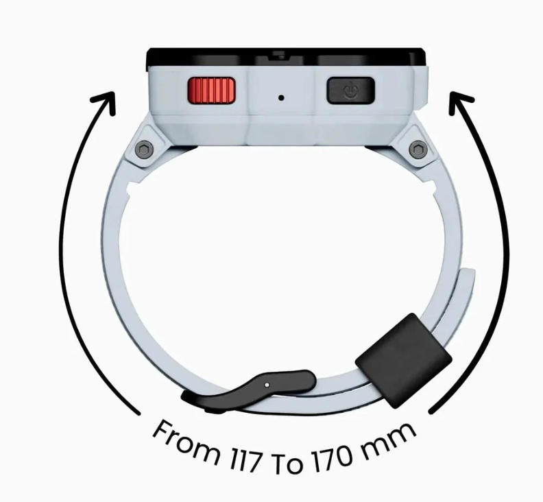 TickTalk 5 Smartwatch For Kids With GPS TickTalk 5 Smartwatch For Kids With GPS