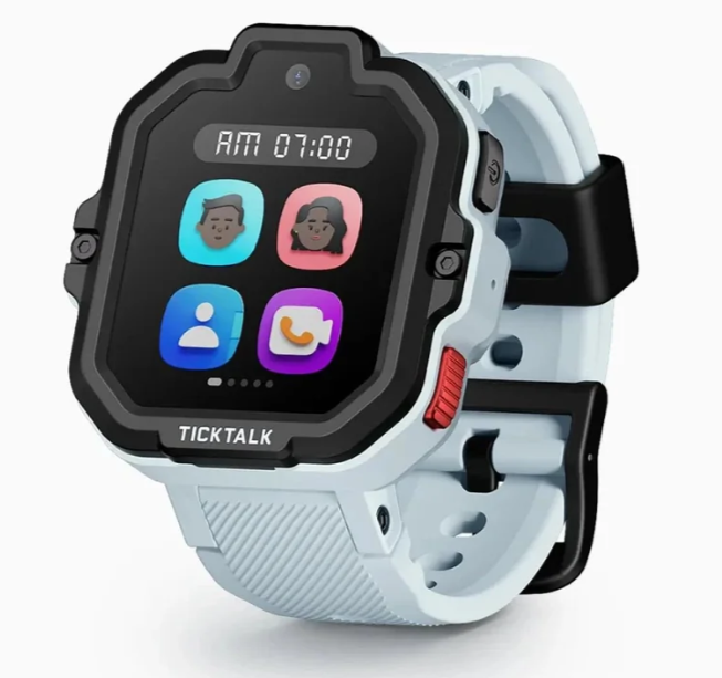 TickTalk 5 Smartwatch For Kids With GPS TickTalk 5 Smartwatch For Kids With GPS