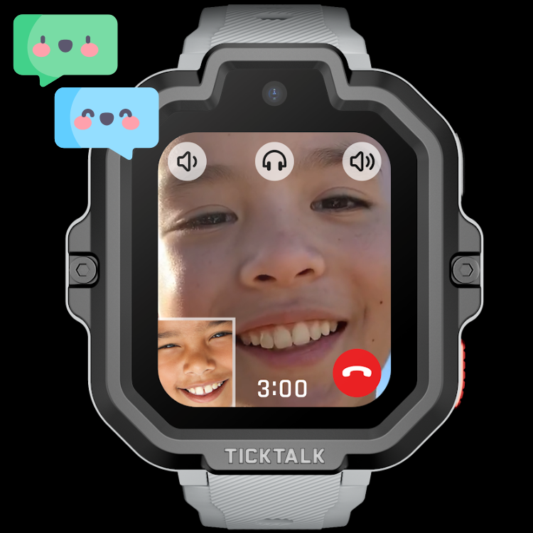 TickTalk 5 Smartwatch For Kids With GPS