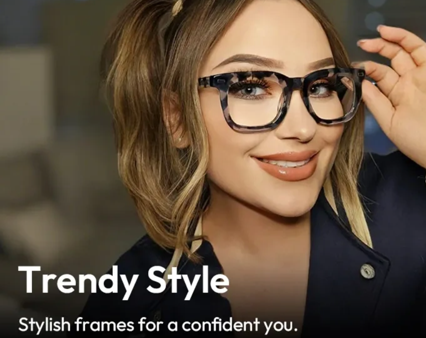 EFE Eyewear Brand Has Affordable Glasses For Everyone! EFE Eyewear Brand Has Affordable Glasses For Everyone!