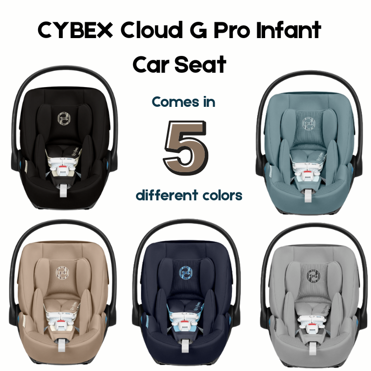 CYBEX Cloud G Pro Infant Car Seat