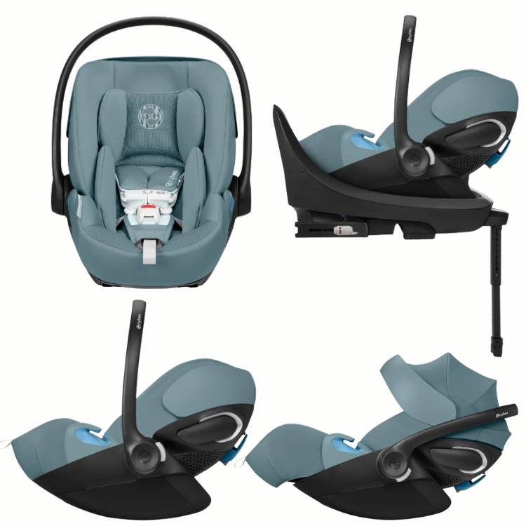 Standout Features Of The CYBEX Cloud G Pro Infant Car Seat