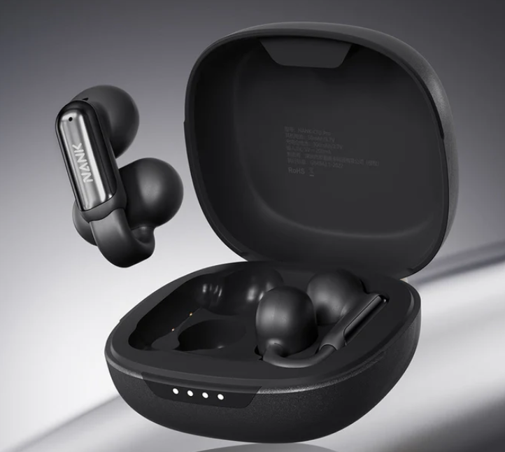 Nank Clip Pro Clip-On Earbuds