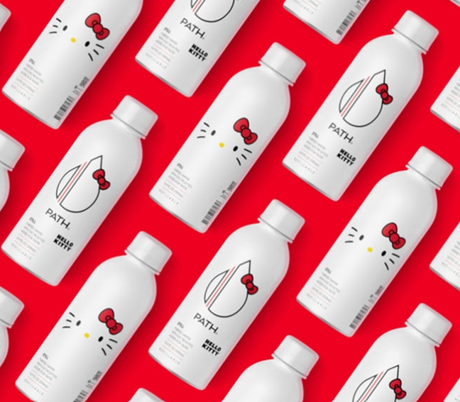 Limited-Edition Hello Kitty PATH Water Bottles Everyone Wants Limited-Edition Hello Kitty PATH Water Bottles Everyone Wants