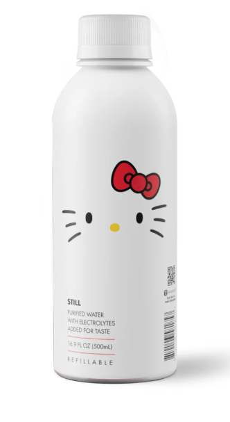 Limited-Edition Hello Kitty PATH Water Bottles Everyone Wants Limited-Edition Hello Kitty PATH Water Bottles Everyone Wants