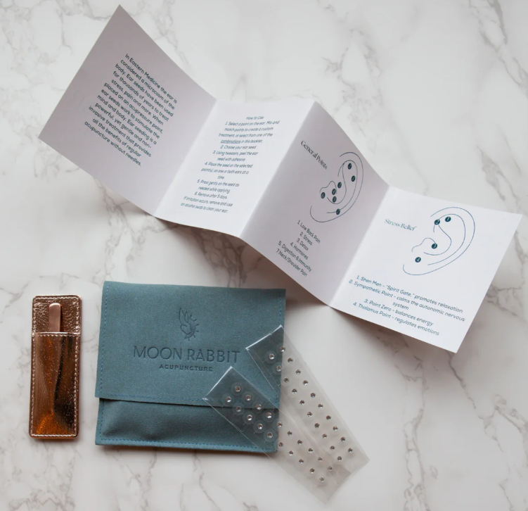 Move Over, Essential Oils! Crystal Ear Seeds Are The New Zen!