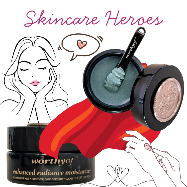 Two Skincare Heroes That Saved My Dry Winter Skin