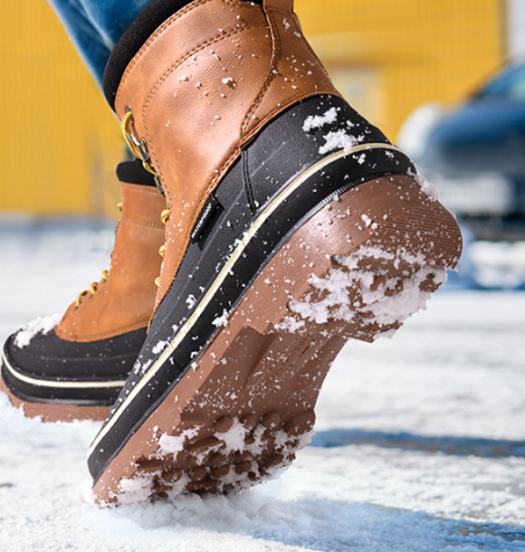 Insulated Waterproof Snow Boots