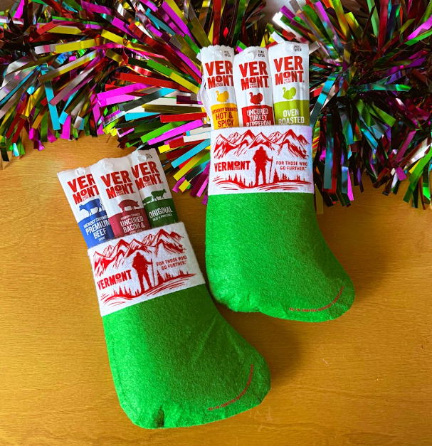 Sneak More Protein Into Holidays With These Meat Sticks