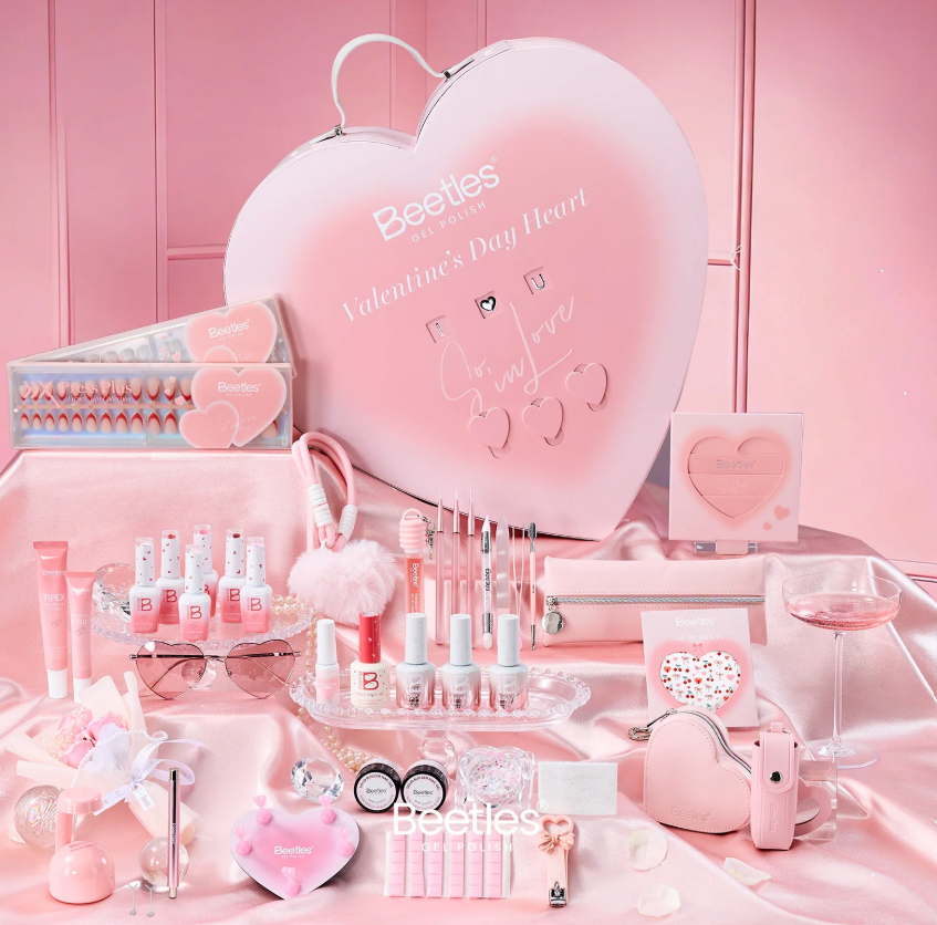 Beetles Forever In Love 2026 Valentine's Day Limited Edition Gift Box