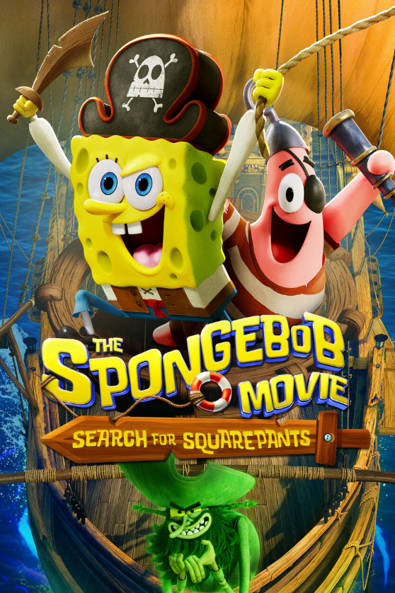 The SpongeBob Movie: Search for SquarePants