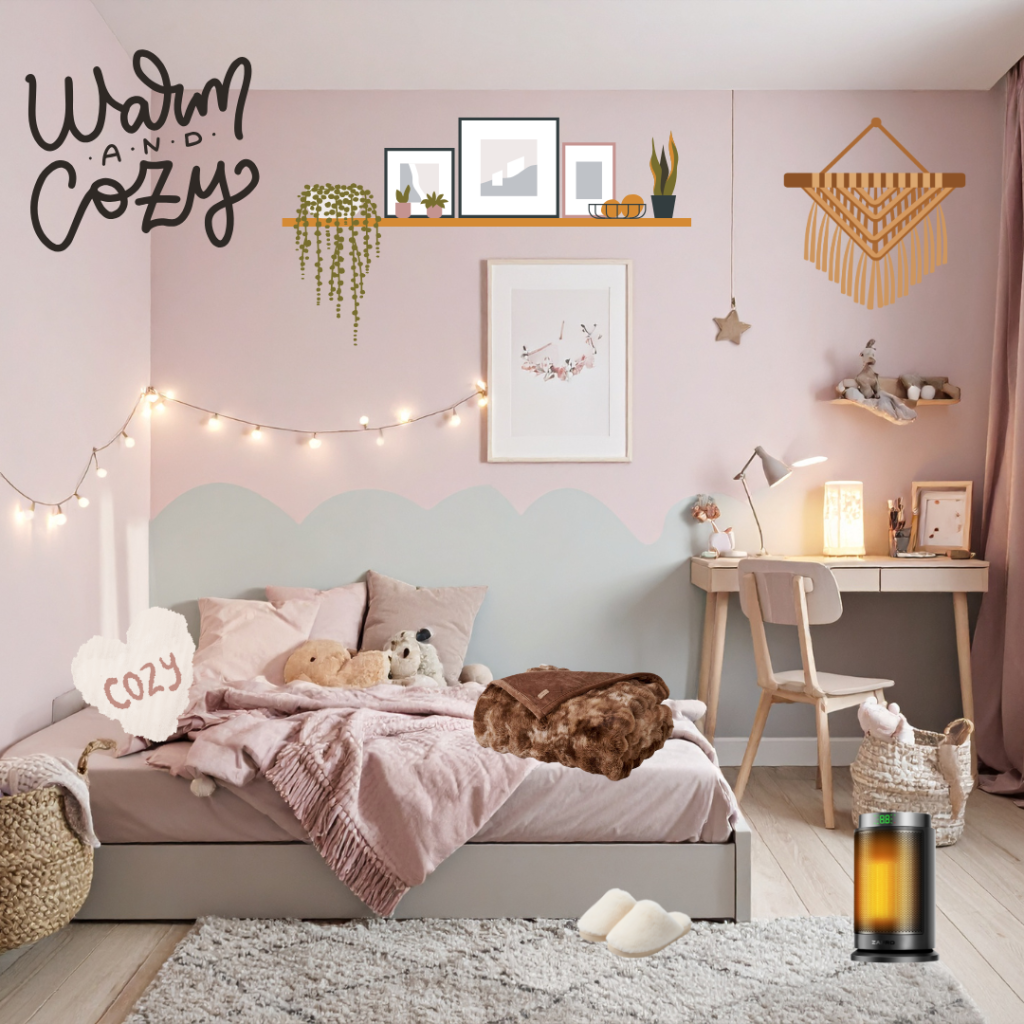 How To Create A Cozy Bedroom