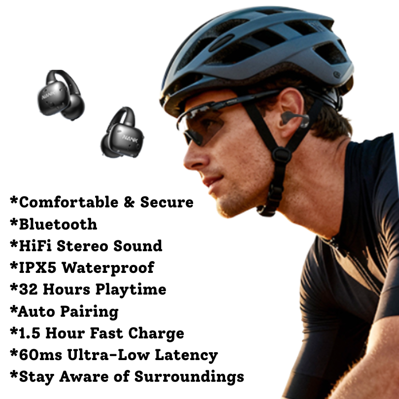 The Best Bluetooth Earbuds For Cycling And Busy Lifestyles