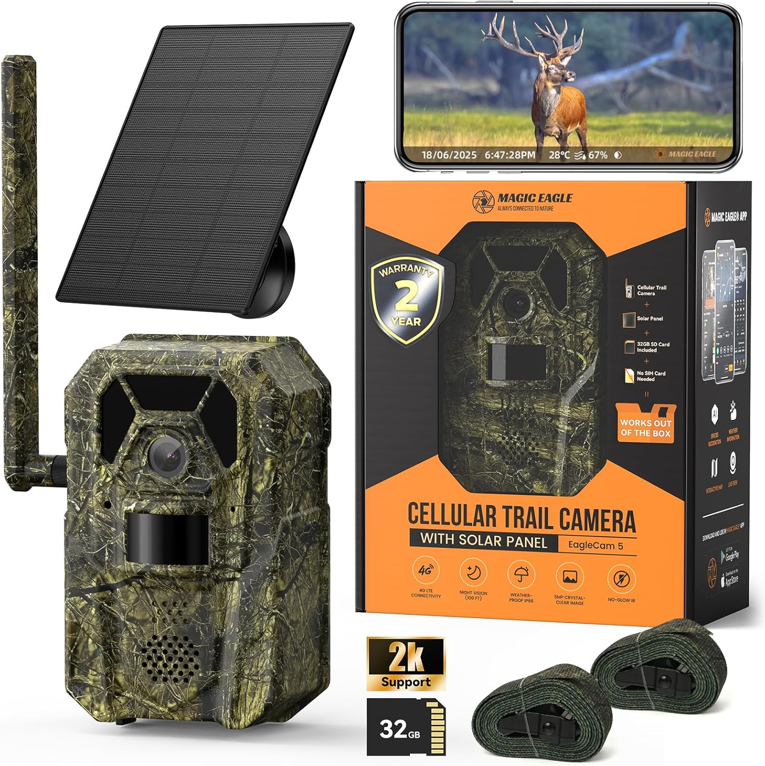 Best Easy To Use Trail Cameras
