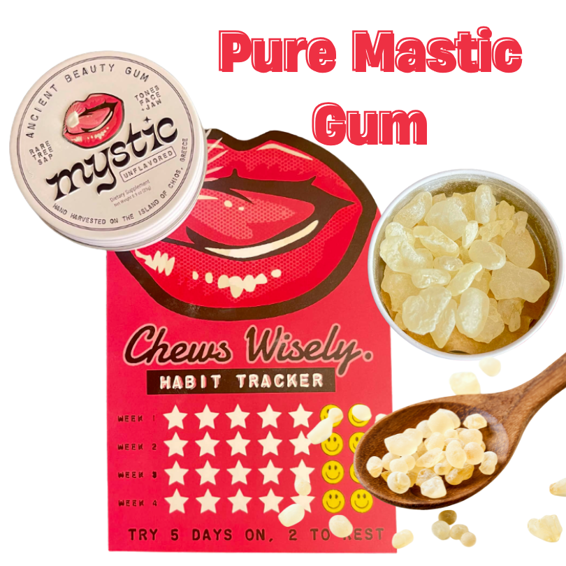 Pure Mastic Gum by Mystic Gum