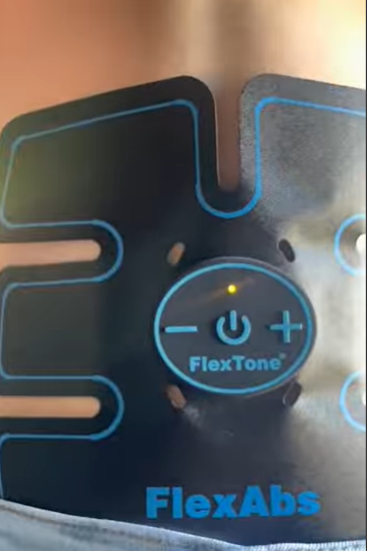 FlexTone Abs Stimulator Muscle Toner For Whole Body