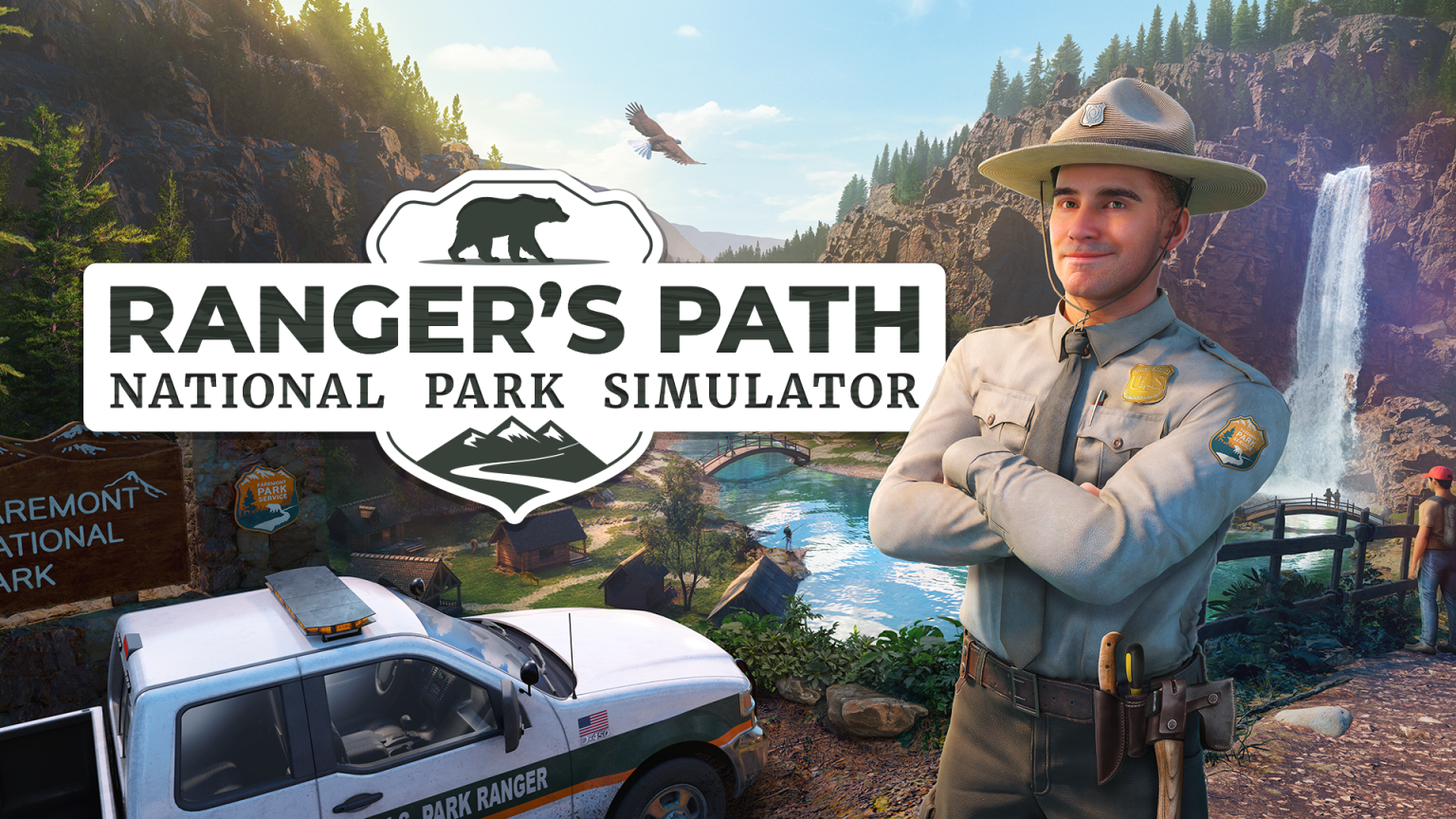 Ranger’s Path: National Park Simulator PC Game - Shop With Me Mama