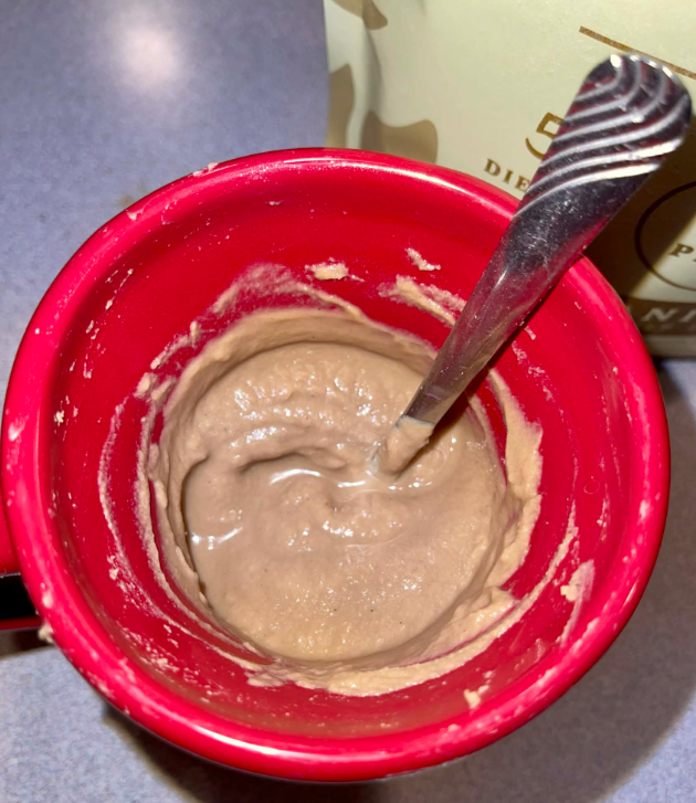 This Plant-Based Protein + Fiber Shake Tastes Like Dessert