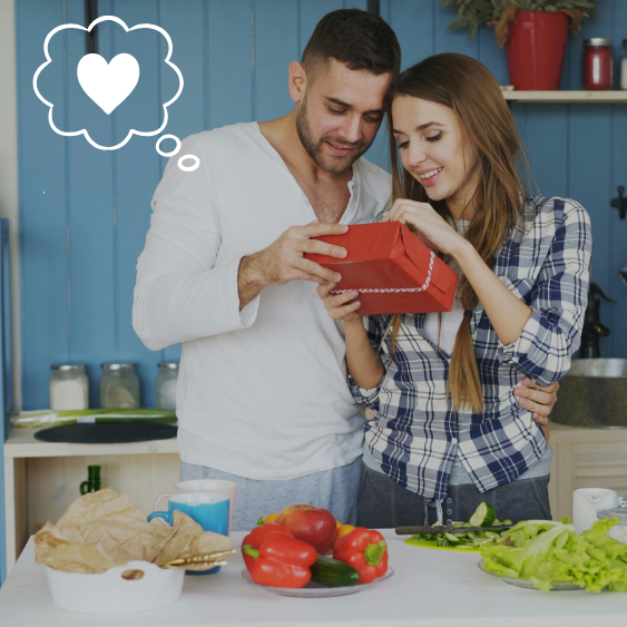 Last-Minute Wedding Gifts That Are Thoughtful And Useful