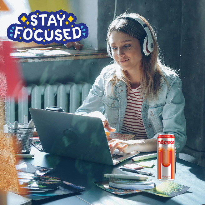 Best Energy Drink For Focus And Concentration