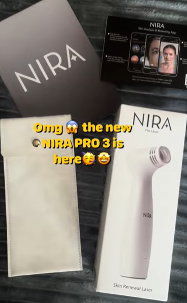 NIRA Pro 3 Review: A Closer Look at NIRA’s Newest Skincare Laser NIRA Pro 3 Review: A Closer Look at NIRA’s Newest Skincare Laser