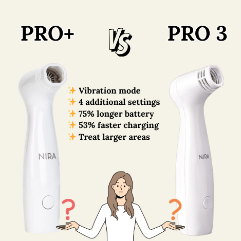 NIRA Pro 3 Review: A Closer Look at NIRA’s Newest Skincare Laser