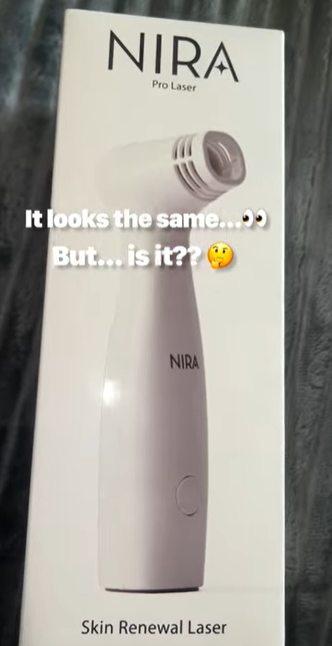 NIRA Pro 3 Review: A Closer Look at NIRA’s Newest Skincare Laser NIRA Pro 3 Review: A Closer Look at NIRA’s Newest Skincare Laser