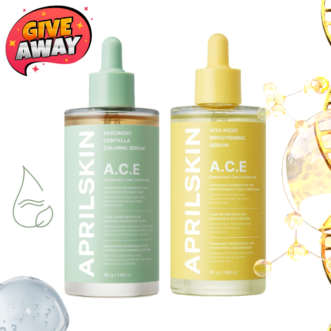 Best Korean Serum For Hyperpigmentation And Soothing Skin