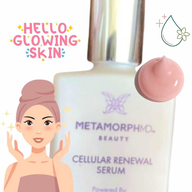Luxury Face Serum That Gives Skin A Healthy Glow