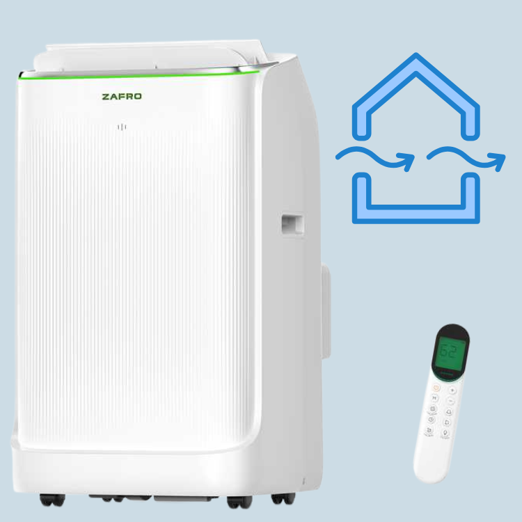 My Hot Bedroom Didn’t Stand A Chance Against This Portable AC Unit! My Hot Bedroom Didn’t Stand A Chance Against This Portable AC Unit!