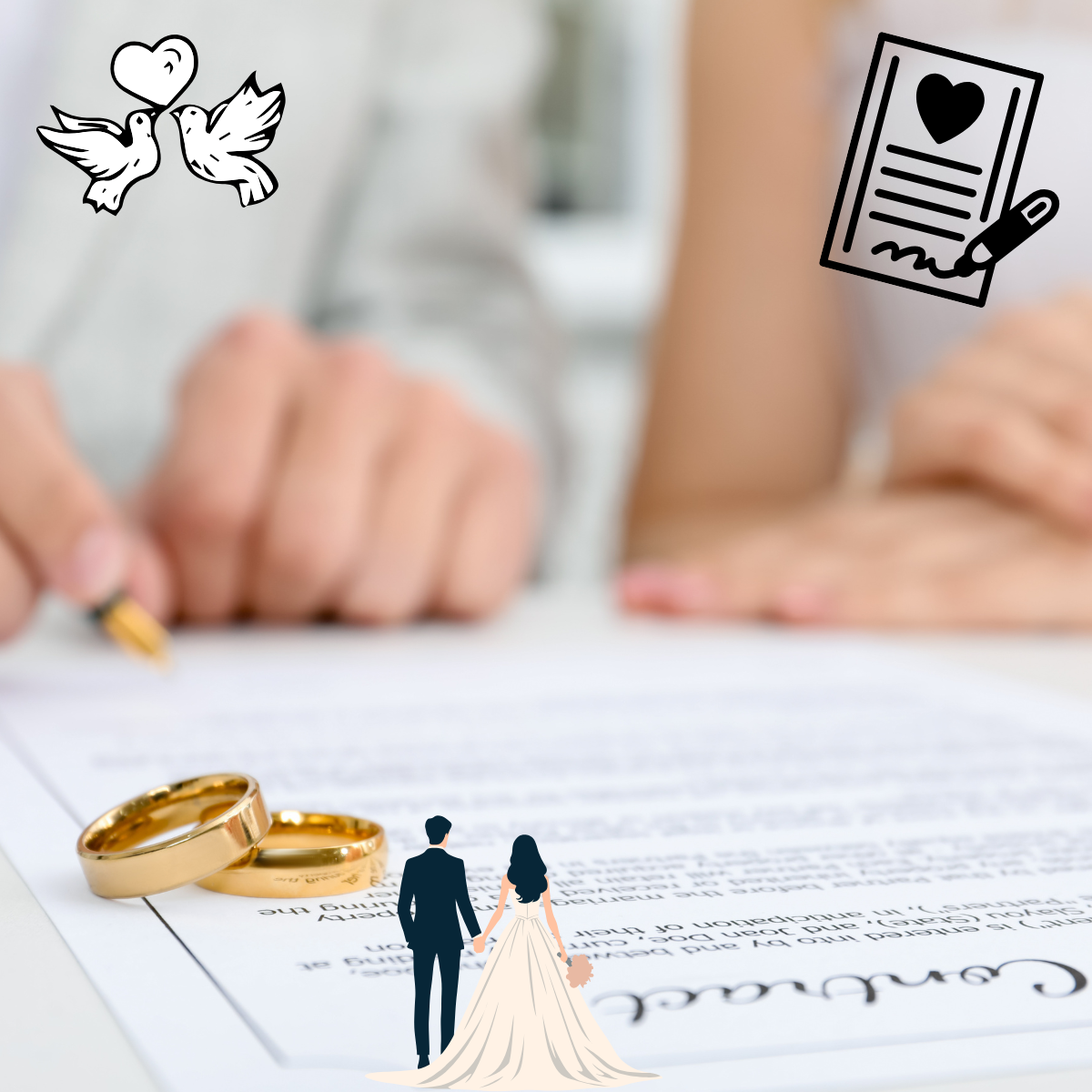 Common Prenuptial Agreement Mistakes Common Prenuptial Agreement Mistakes