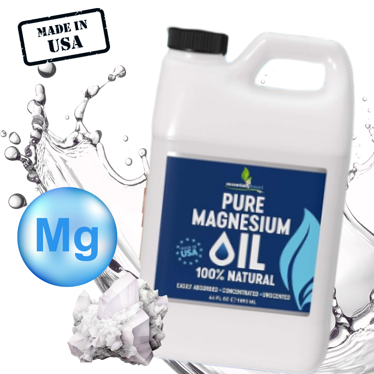 The Best Ways To Use Pure Magnesium Oil At Home The Best Ways To Use Pure Magnesium Oil At Home
