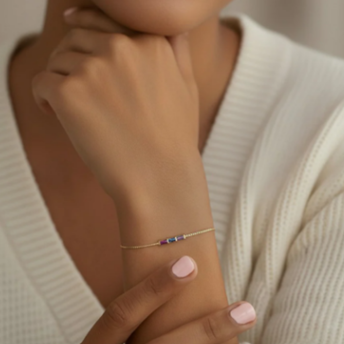 Mint & Lily Personalized Jewelry For Her