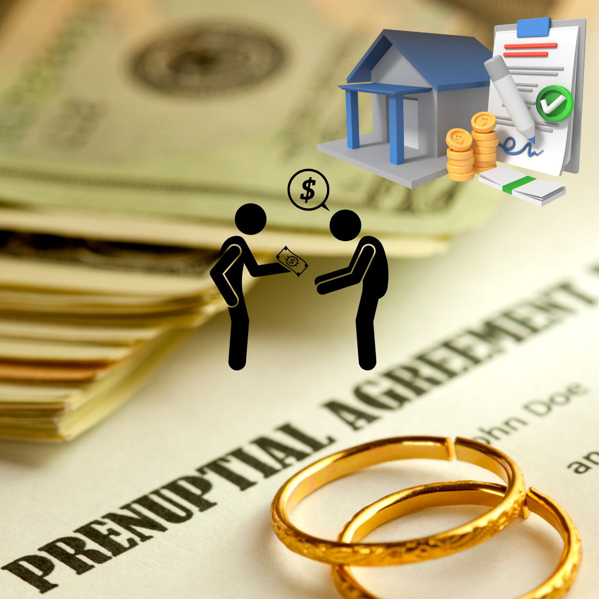 Common Prenuptial Agreement Mistakes Common Prenuptial Agreement Mistakes
